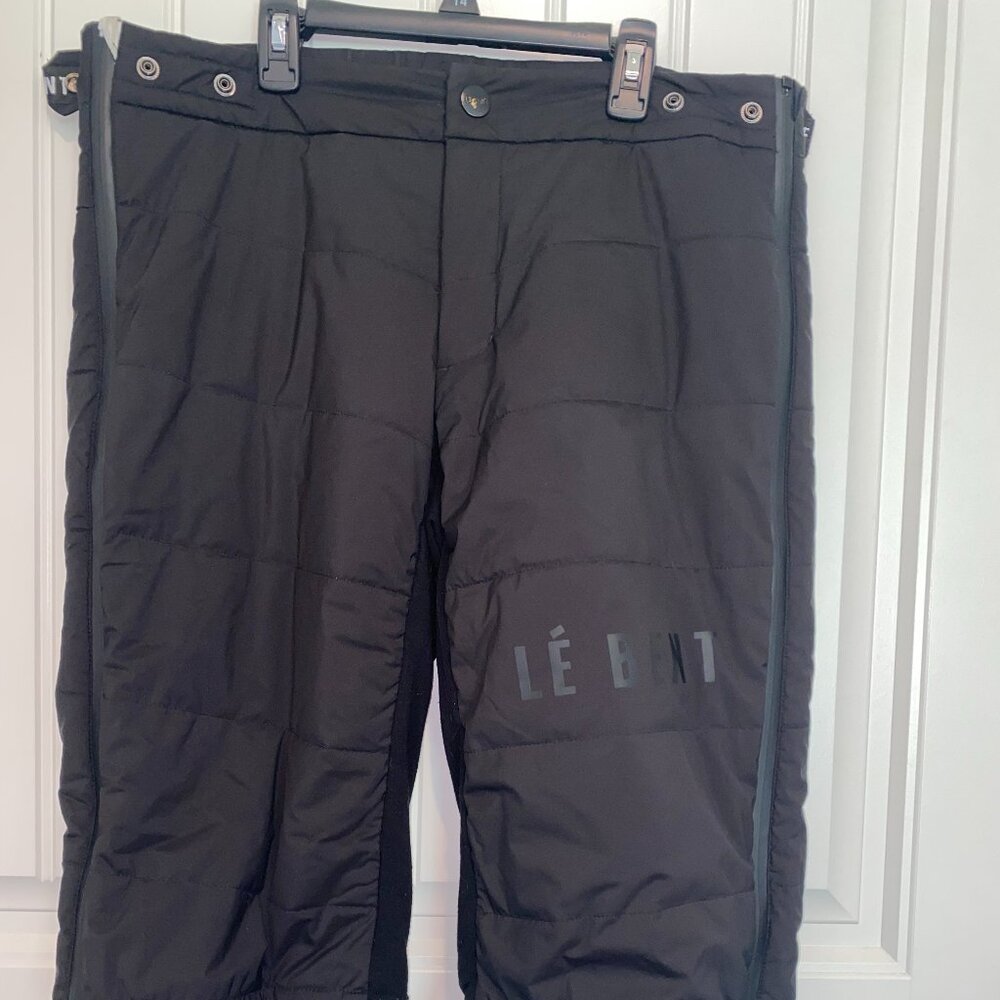 Le Bent 3/4 insulated ski pant
